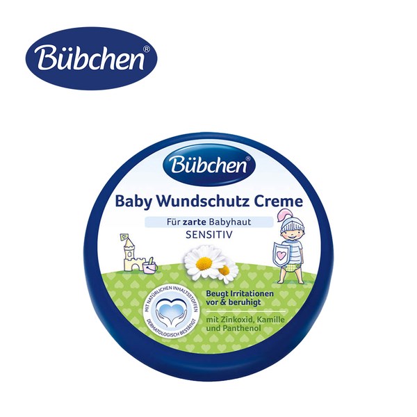 Bubchen 貝臣萬用護膚膏 