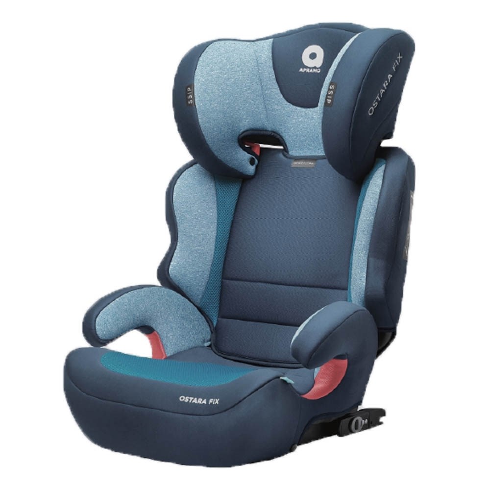 Apramo OSTARA FIX 成長型汽車安全座椅