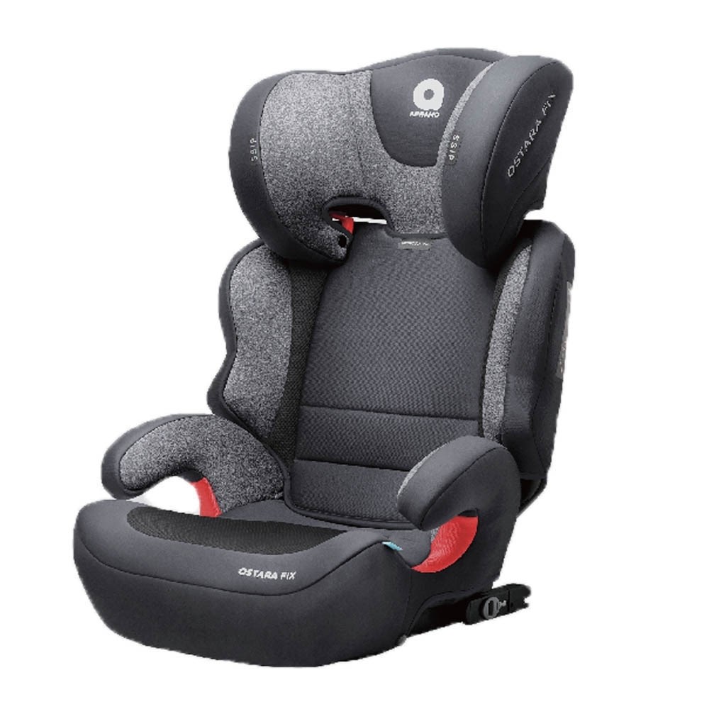 Apramo OSTARA FIX 成長型汽車安全座椅