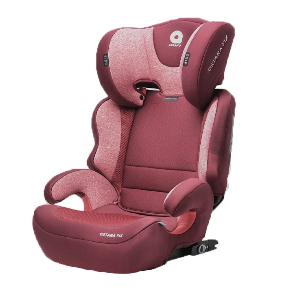 Apramo OSTARA FIX 成長型汽車安全座椅