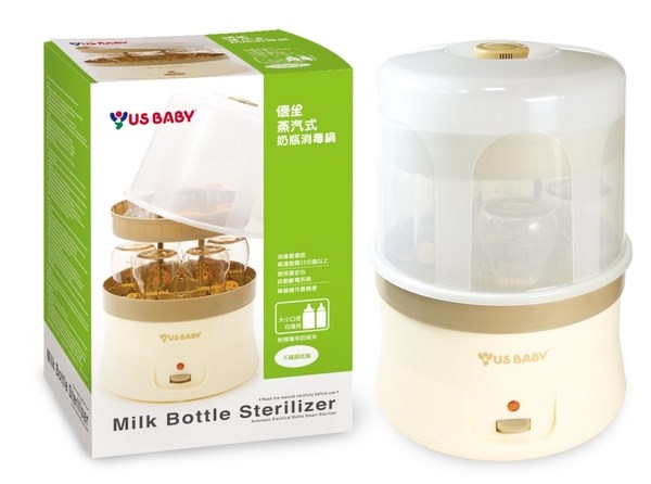 優生 全自動蒸氣奶瓶消毒鍋