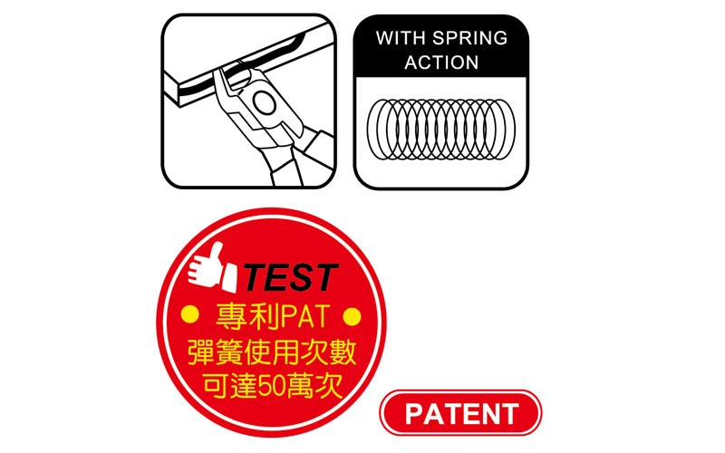 斜口鉗