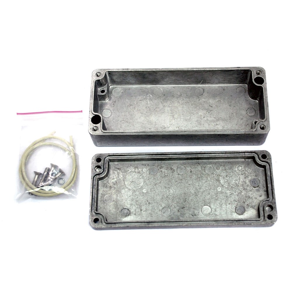 G109  150 x 63 x 36.5mm 萬用型 IP65 防塵防水壓鑄鋁盒
