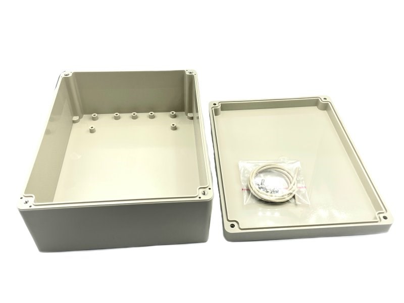 RP-1281 186x146x75mm 方型防塵防水控制盒