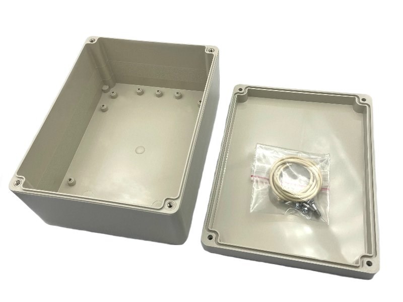 RP-1241 165x125x75mm 方型防塵防水控制盒