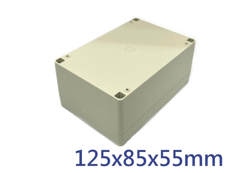 RP-1131 125x85x55mm 方型防塵防水控制盒