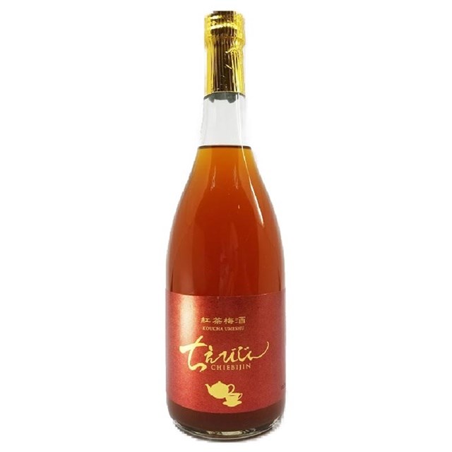 智惠美人紅茶梅酒