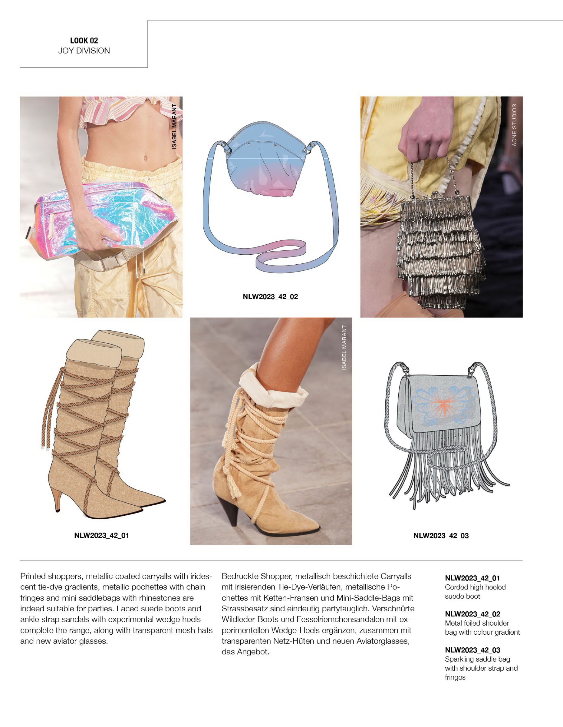 Next Look Women Fashion Trends Style & Colour SS 23