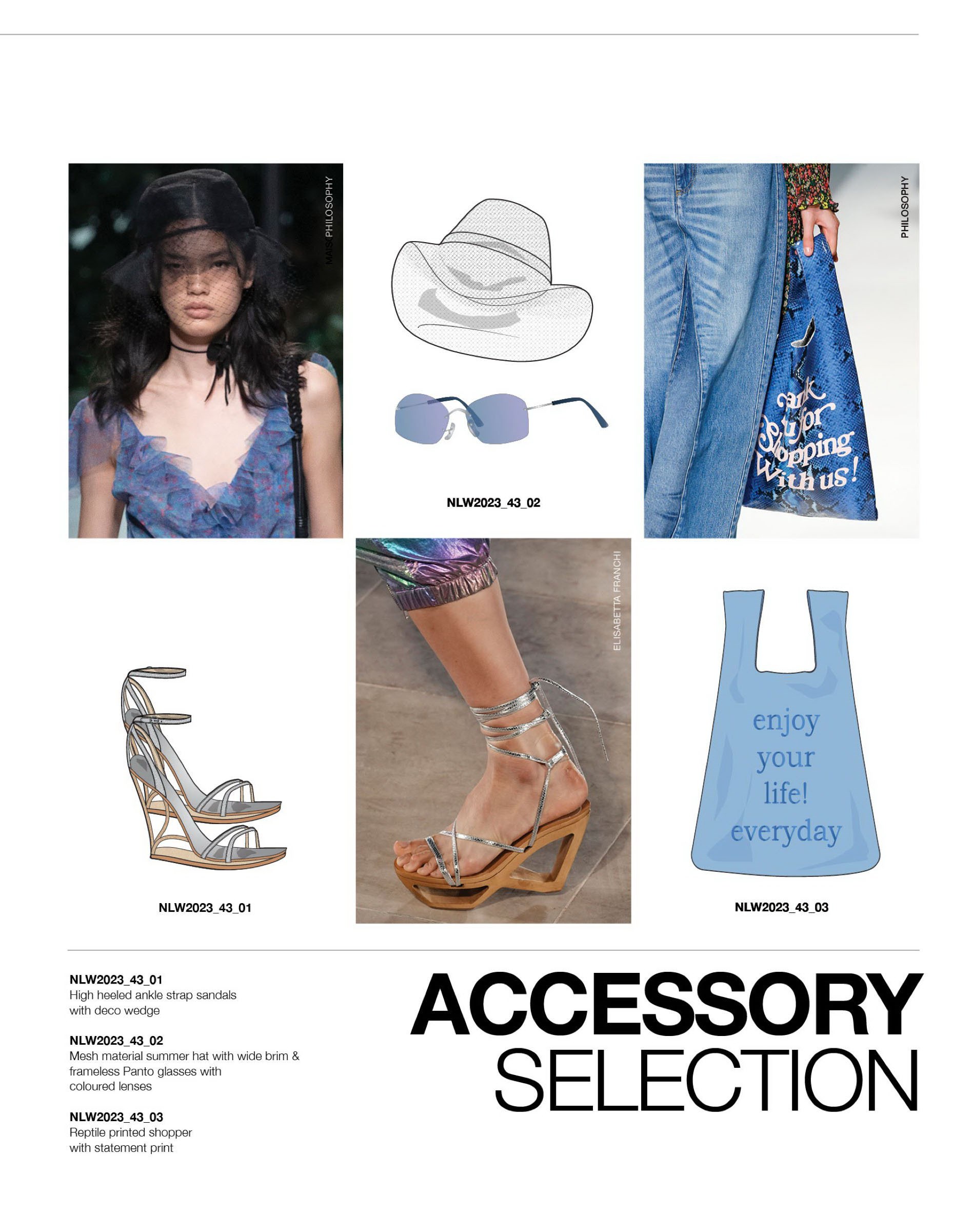 Next Look Women Fashion Trends Style & Colour SS 23