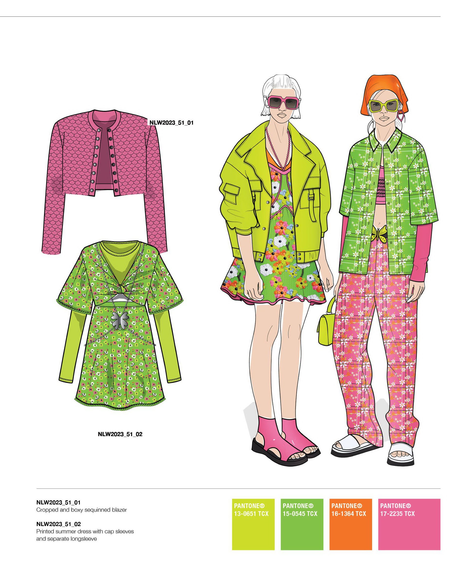 Next Look Women Fashion Trends Style & Colour SS 23