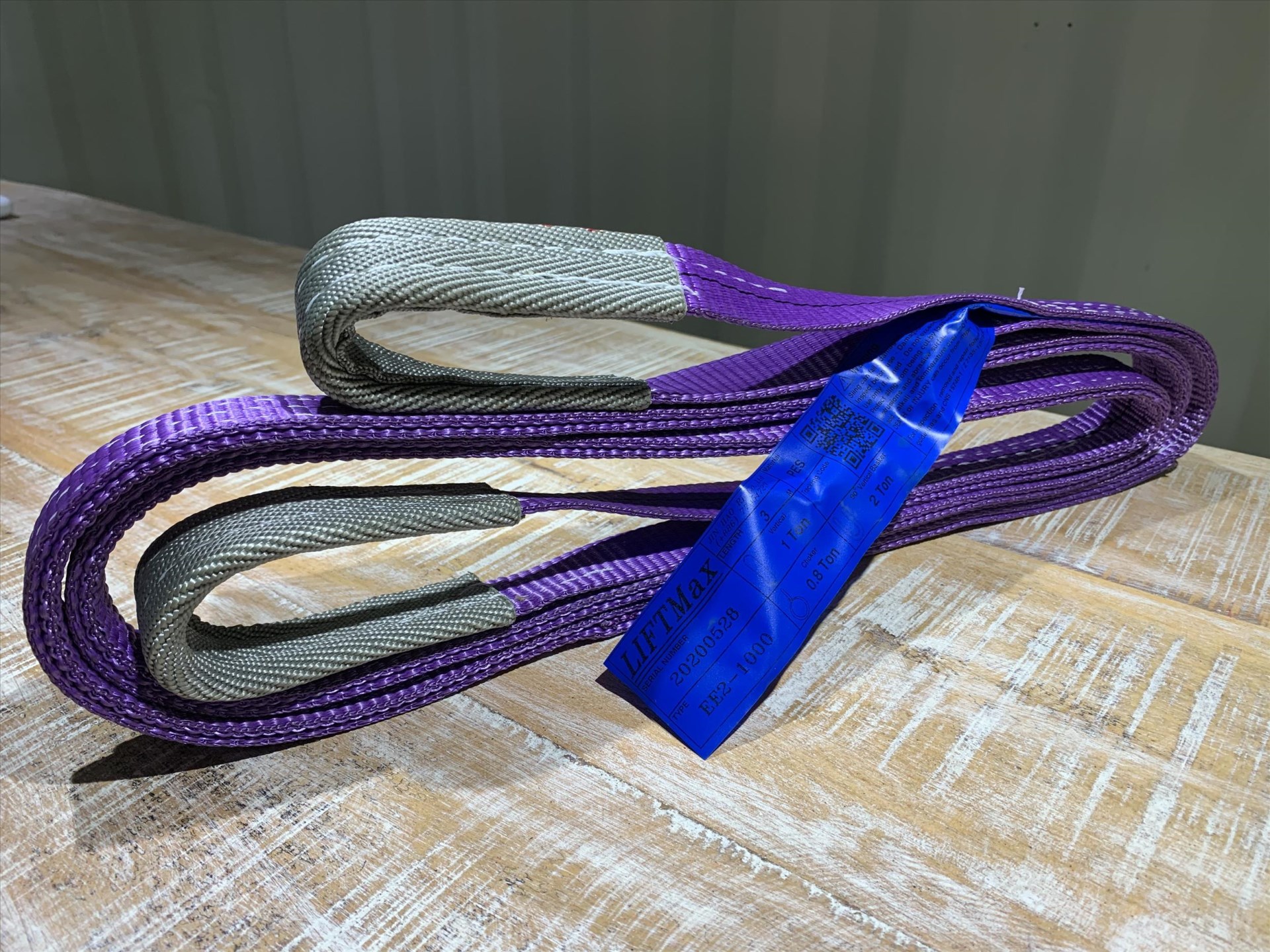 扁帶,Synthetic Web Slings,Web Slings