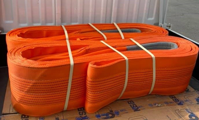 扁帶,Synthetic Web Slings,Web Slings