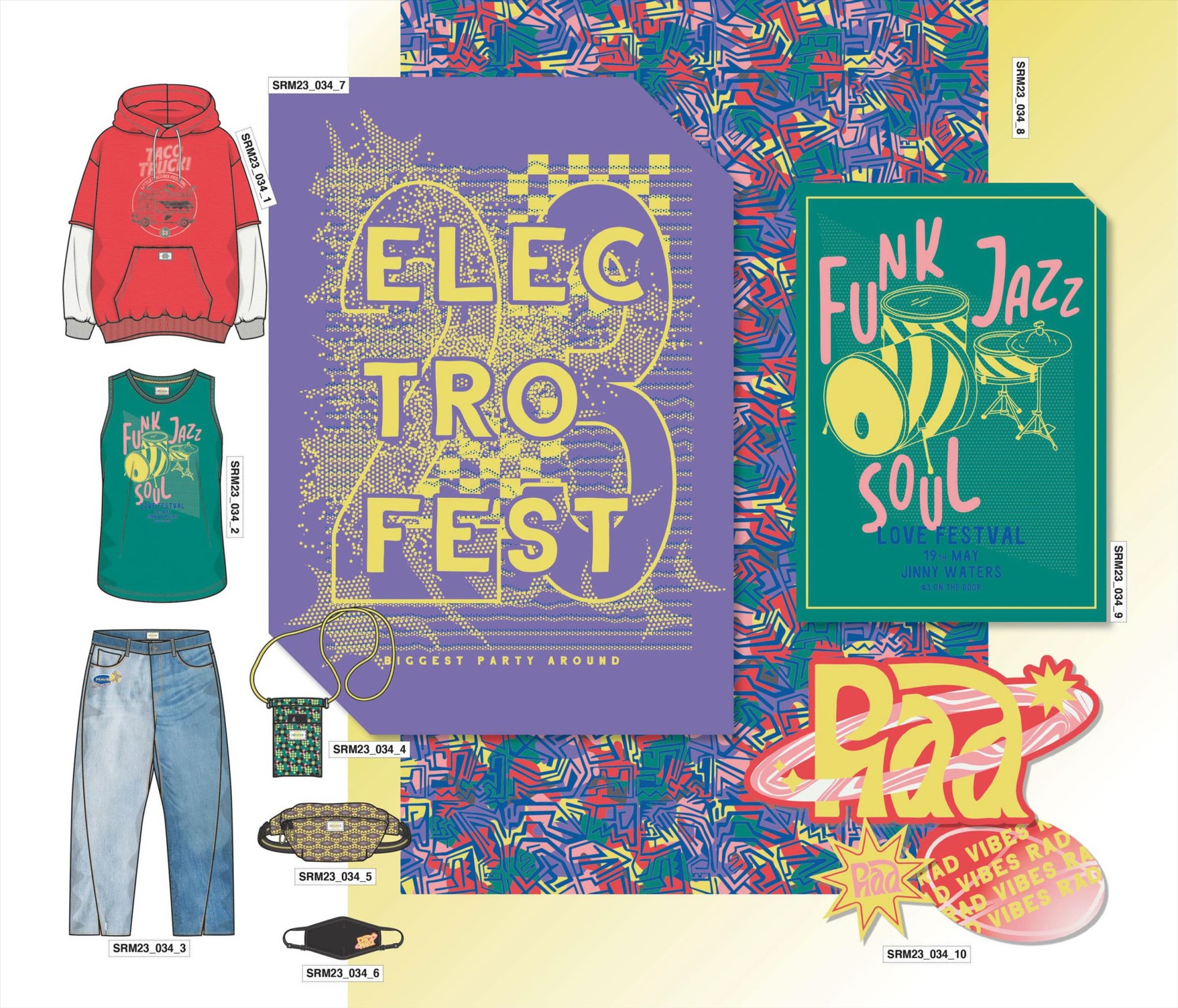 Style Right Menswear SS 23