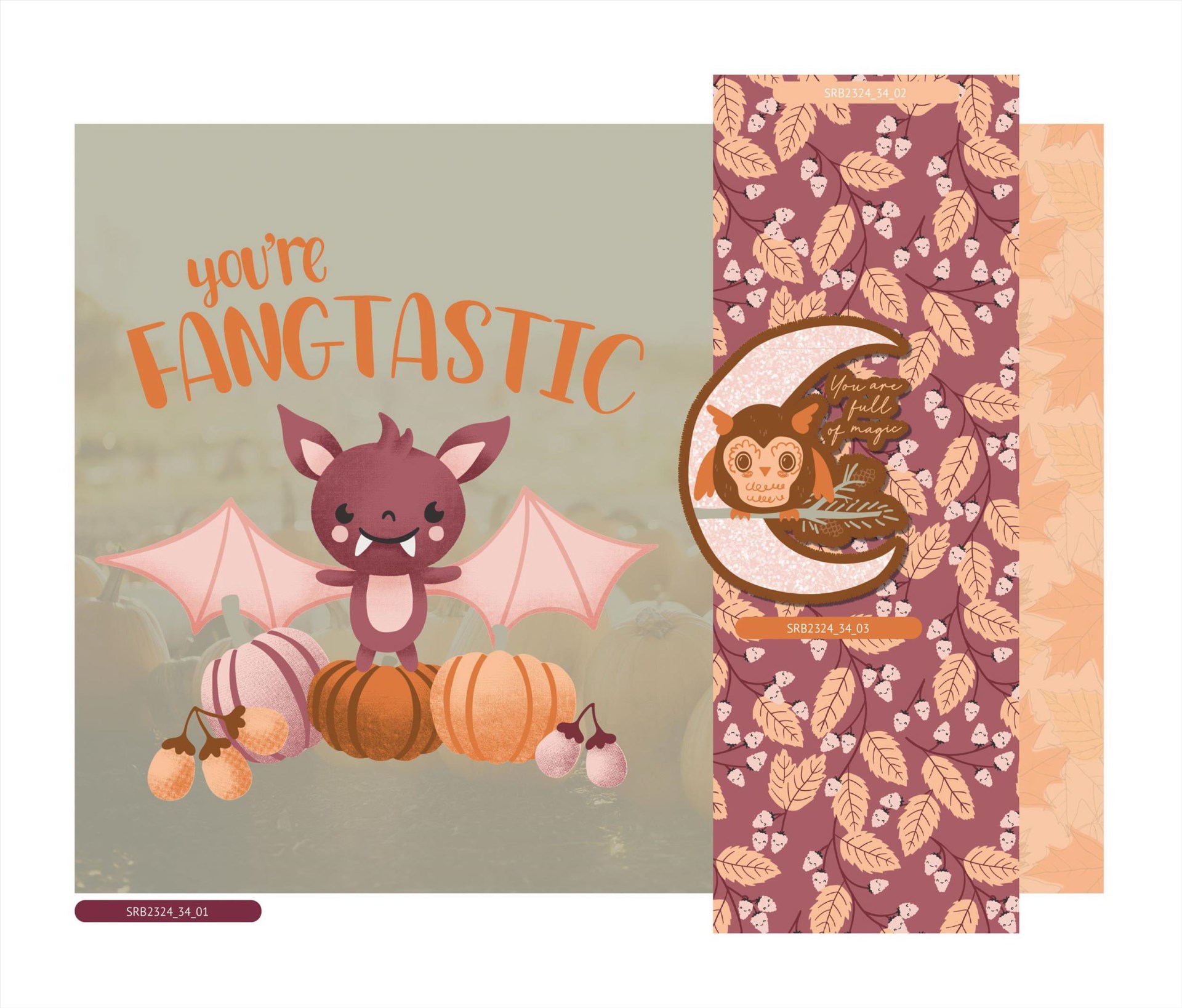 Style Right Babywear Trendbook AW 23-24