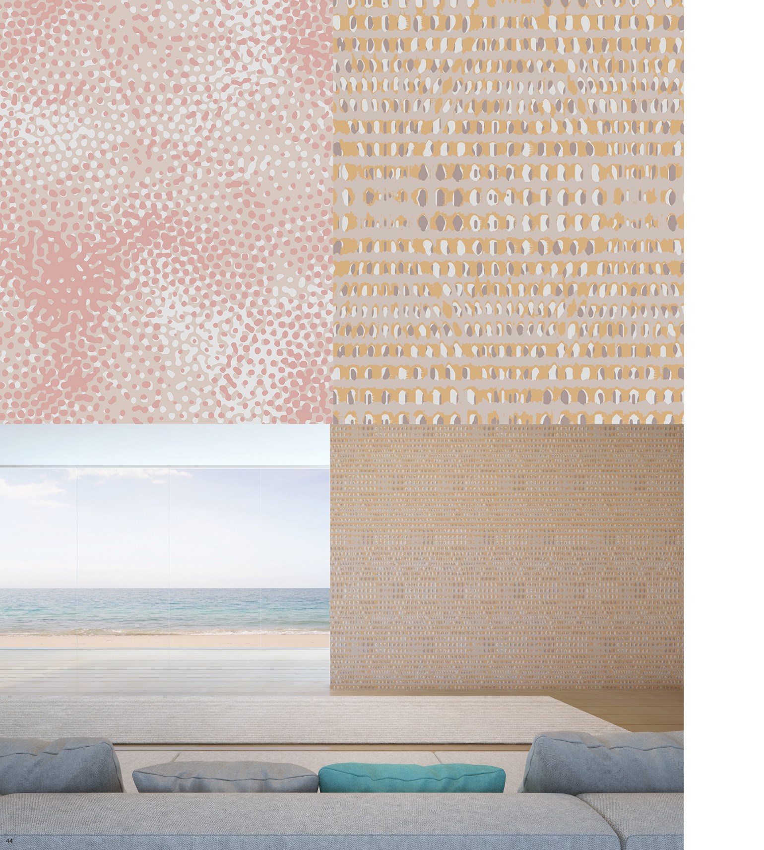 IKT SURFACES AND TEXTURES  DECO AW 23-24