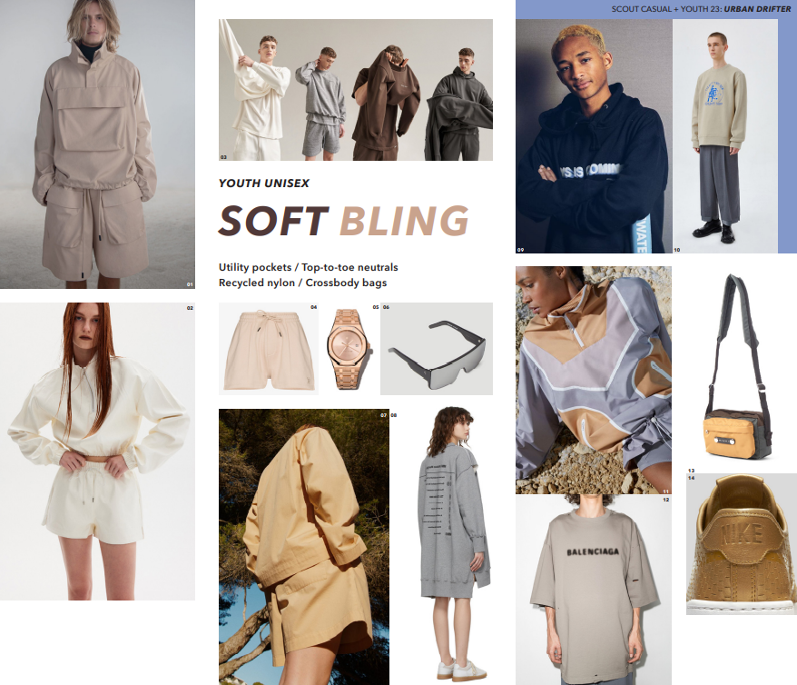 Scout Casual Color & Concept SS 23