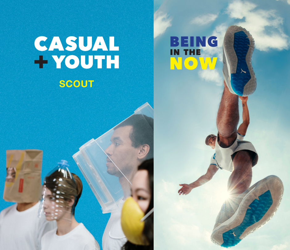 Scout Casual Color & Concept SS 23