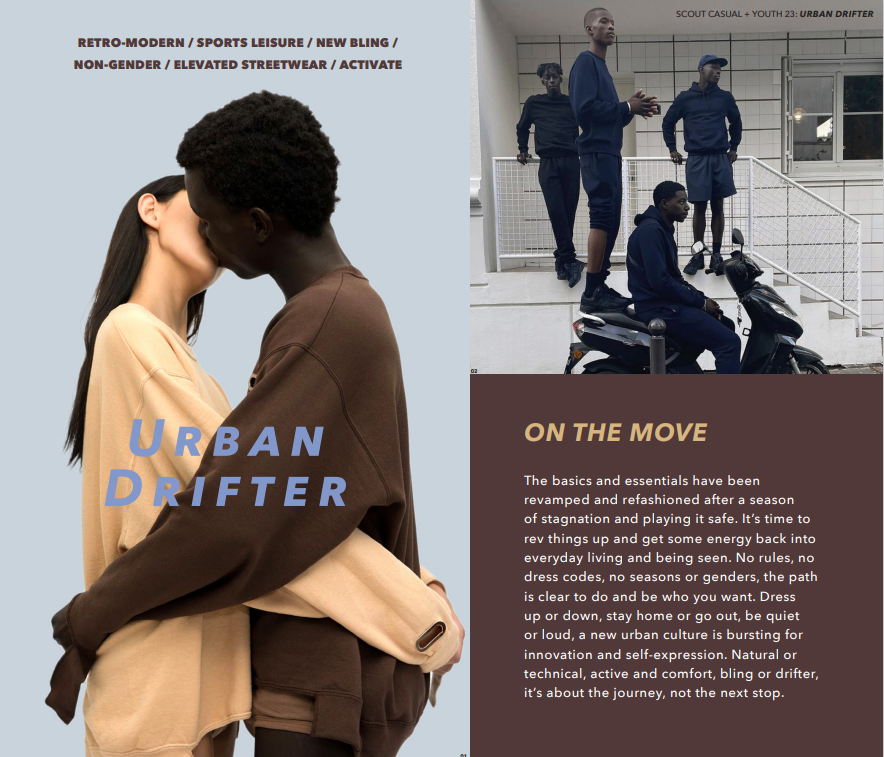 Scout Casual Color & Concept SS 23