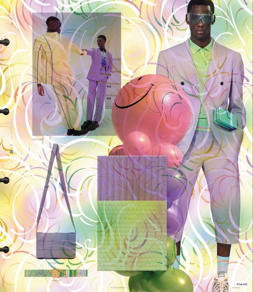 A+A G.MAN Men Colors SS 23