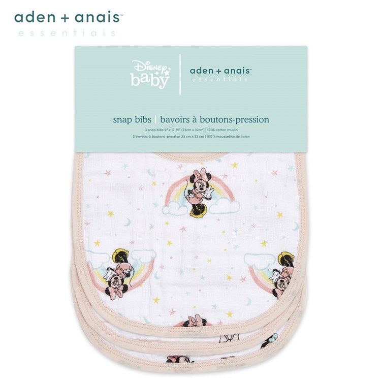 Aden & Anais 迪士尼經典圍兜