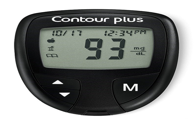 【優安進】Contour plus優安進血糖機