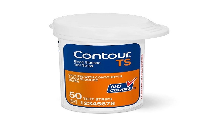 【優安進】Contour TS優安康血糖機