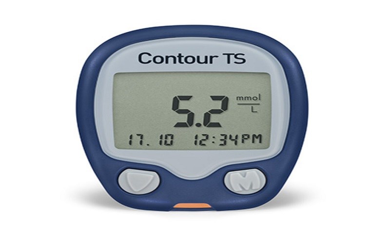 【優安進】Contour TS優安康血糖機