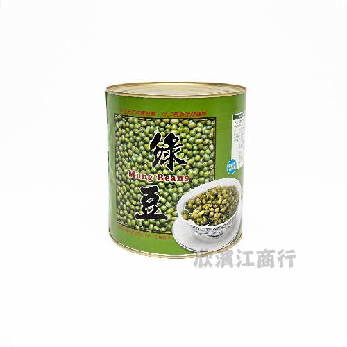 【大湖】濃糖特級綠豆-3.4公斤