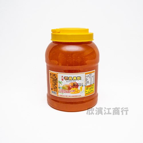 【大湖】芒果果粒-4公斤