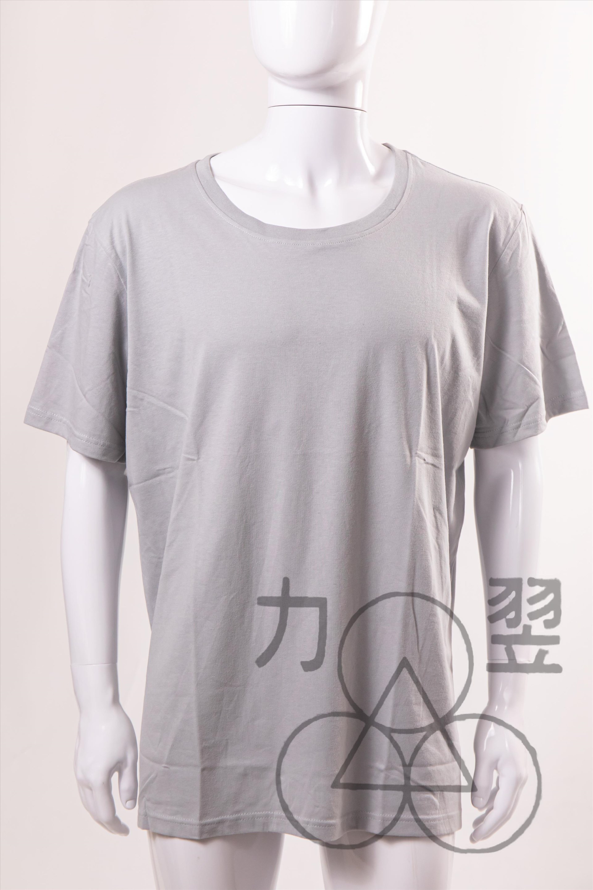 U-領抑菌防臭T-shirtT