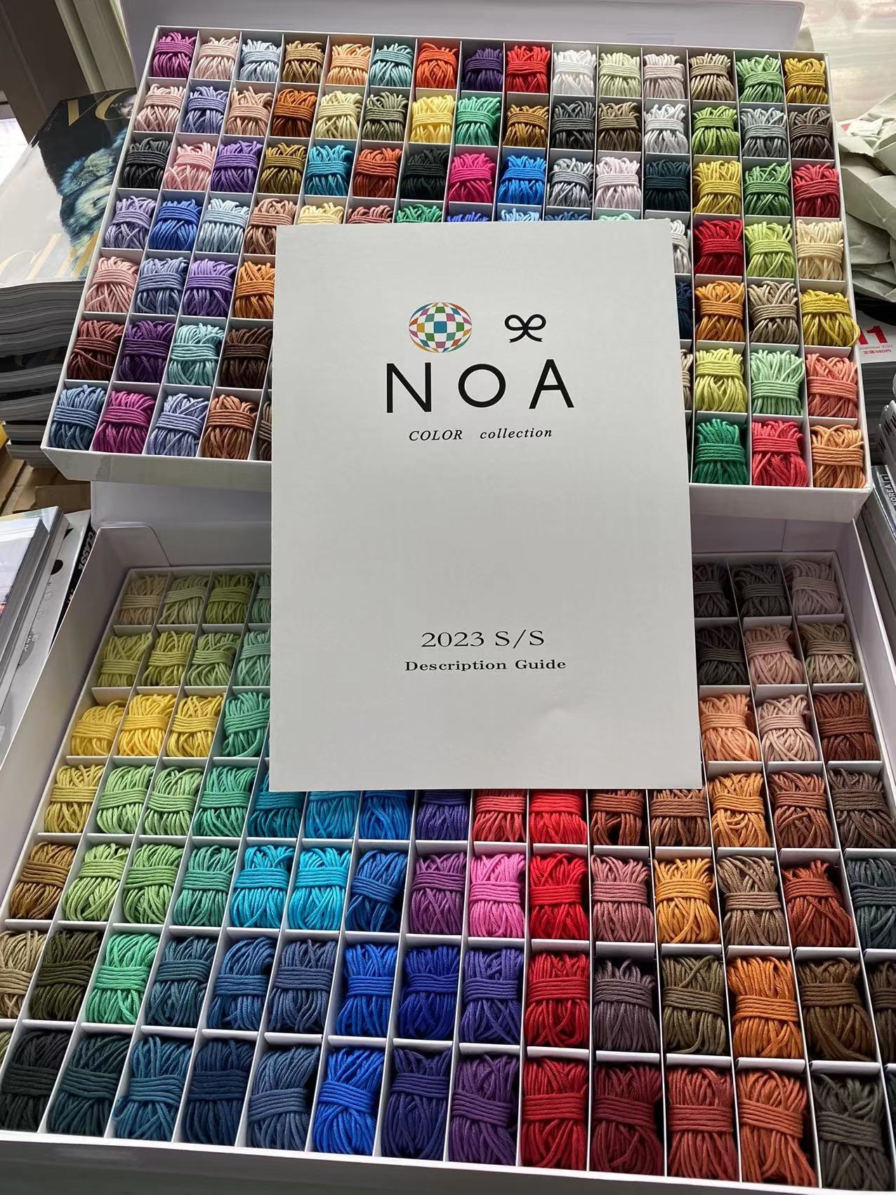 NOA Color collection SS 23