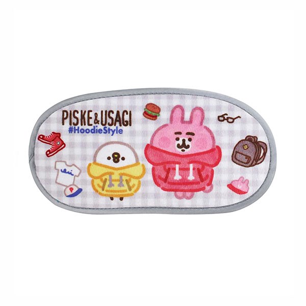 卡娜赫拉絨布大眼罩-3款 