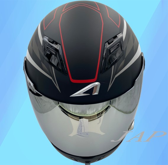 《遠古騎士》ASTONE ROADSTAR 808 全罩安全帽專用 電鍍