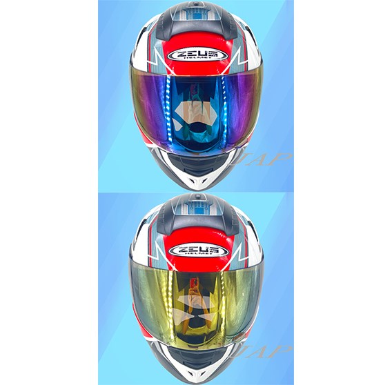 《遠古騎士》ASTONE GTB 600 全罩安全帽專用 電鍍