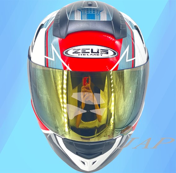 《遠古騎士》ASTONE GTB 600 全罩安全帽專用 電鍍