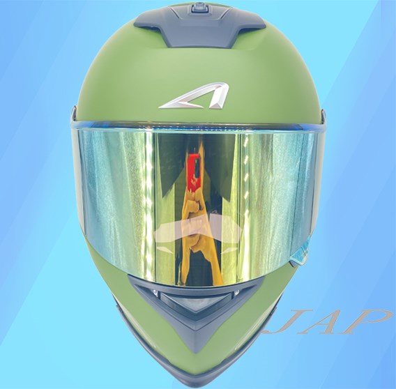 《遠古騎士》ASTONE GTB 800 全罩安全帽專用 電鍍