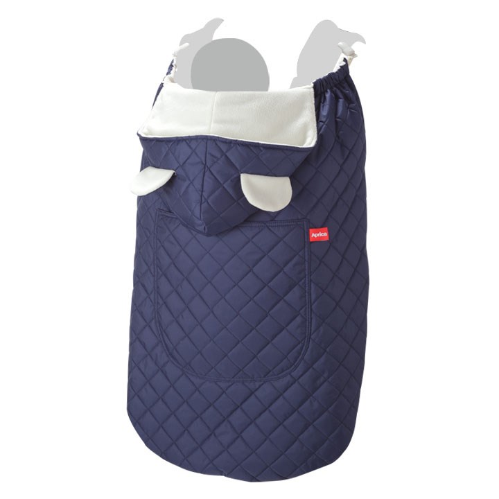 愛普力卡Aprica多用途保暖披風