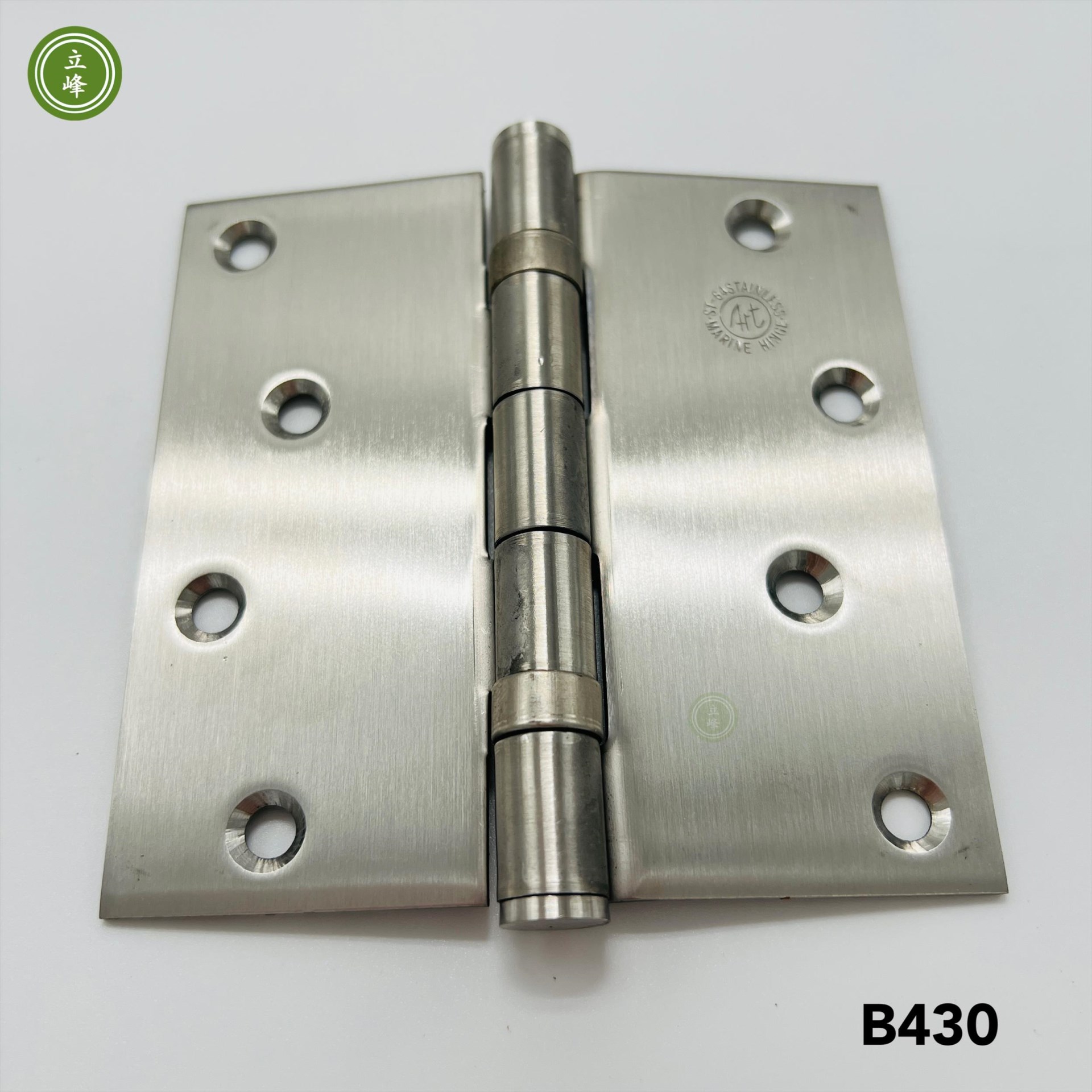 【B430 白鐵】培林4"丁雙