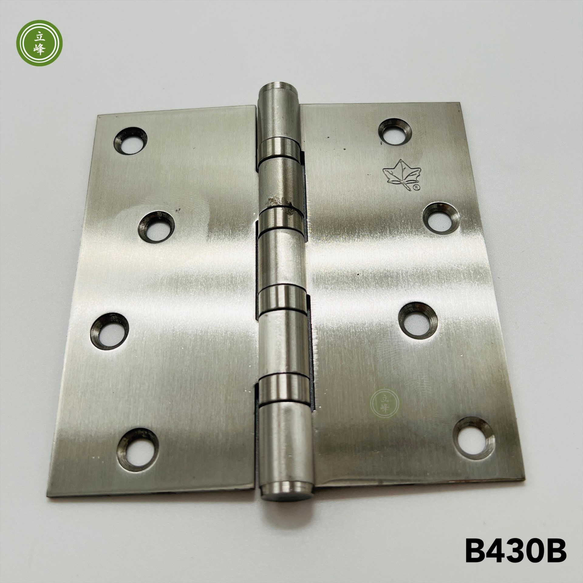 【B430B 白鐵】培林4"丁雙