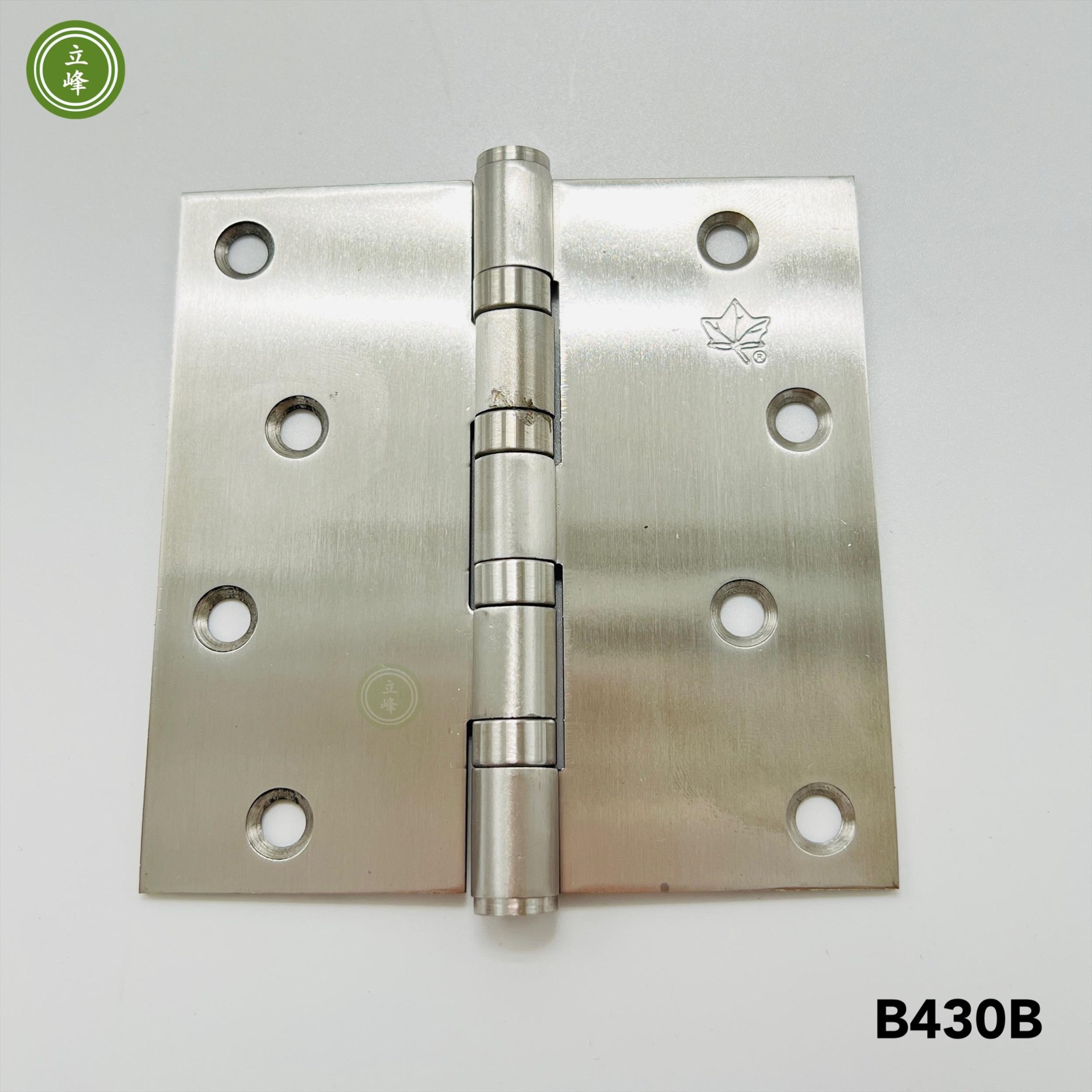 【B430B 白鐵】培林4"丁雙