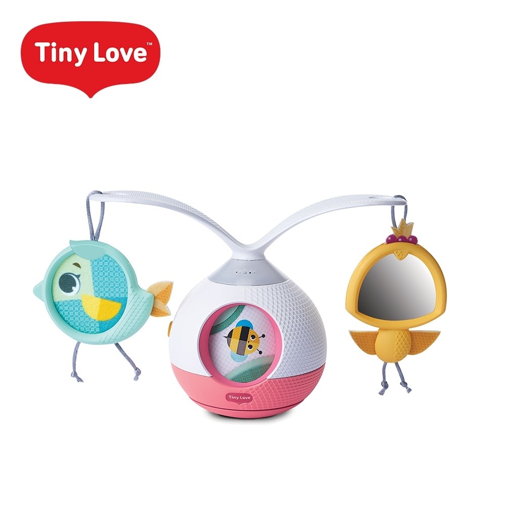 Tiny Love 美國 二合一不倒翁轉轉音樂鈴