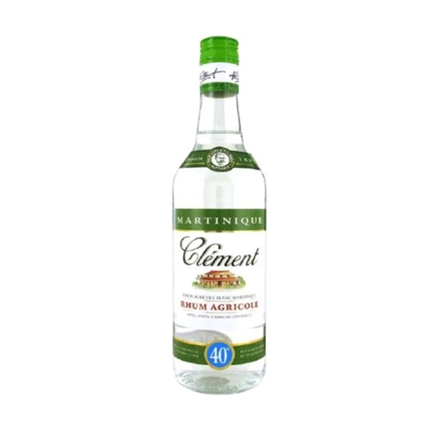 克萊蒙法式經典白蘭姆酒Clement Traditional Blan