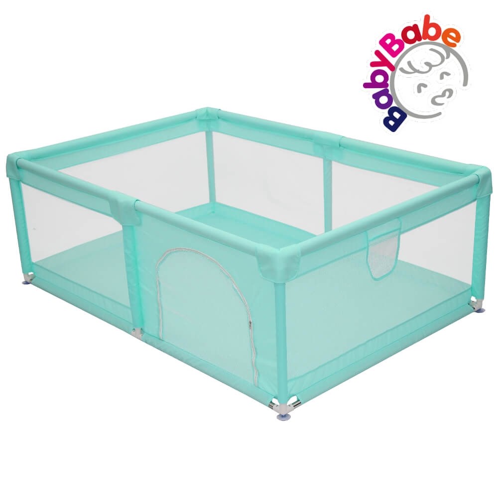 BabyBabe 兒童遊戲圍欄(安全圍欄)