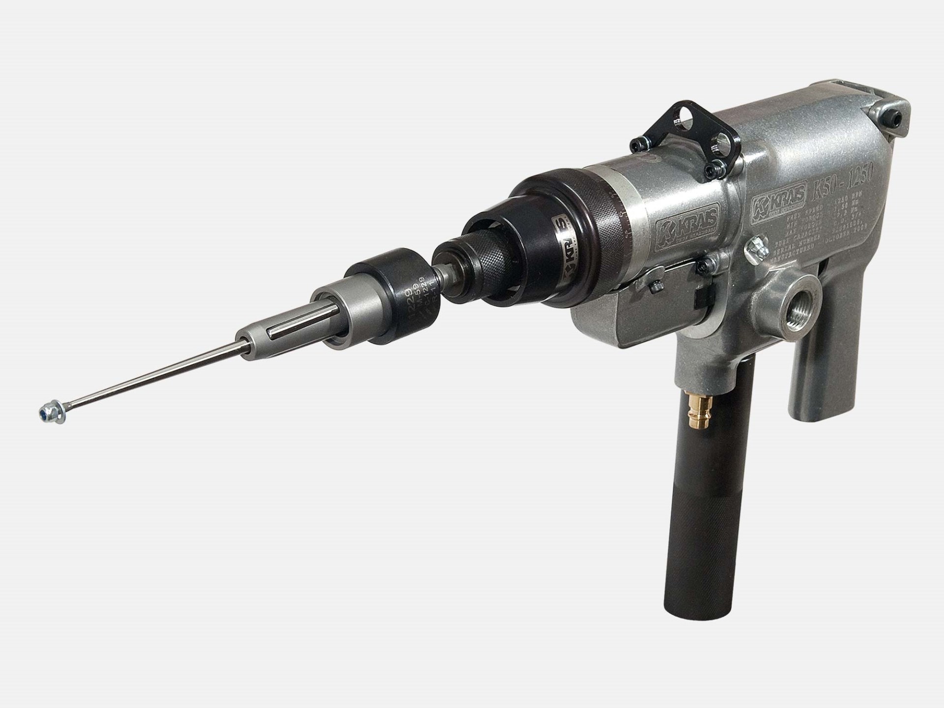 K50氣動擴管機