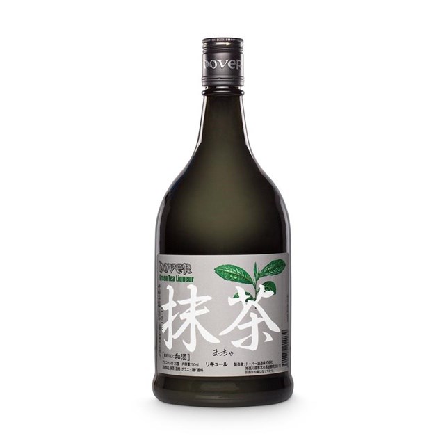 杜瓦抹茶香甜酒Dover Green Tea Liqueur