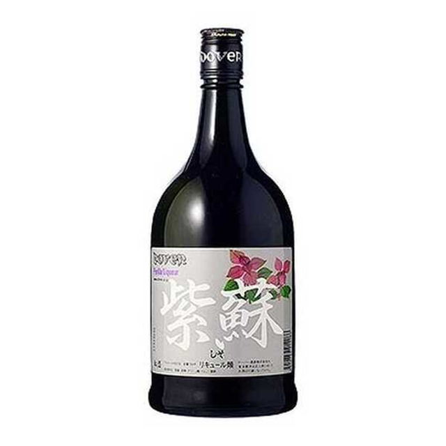 杜瓦紫蘇香甜酒 Dover Perilla Liqueur