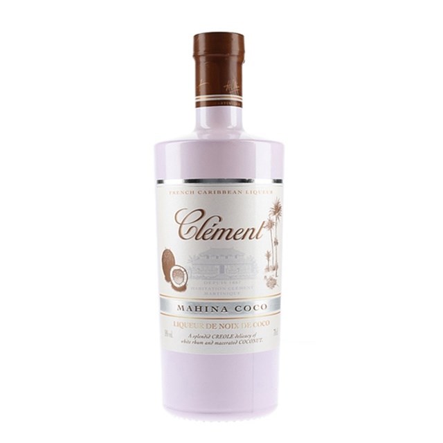 克萊蒙椰子蘭姆酒 Clement Mahina Coco(缺貨中)