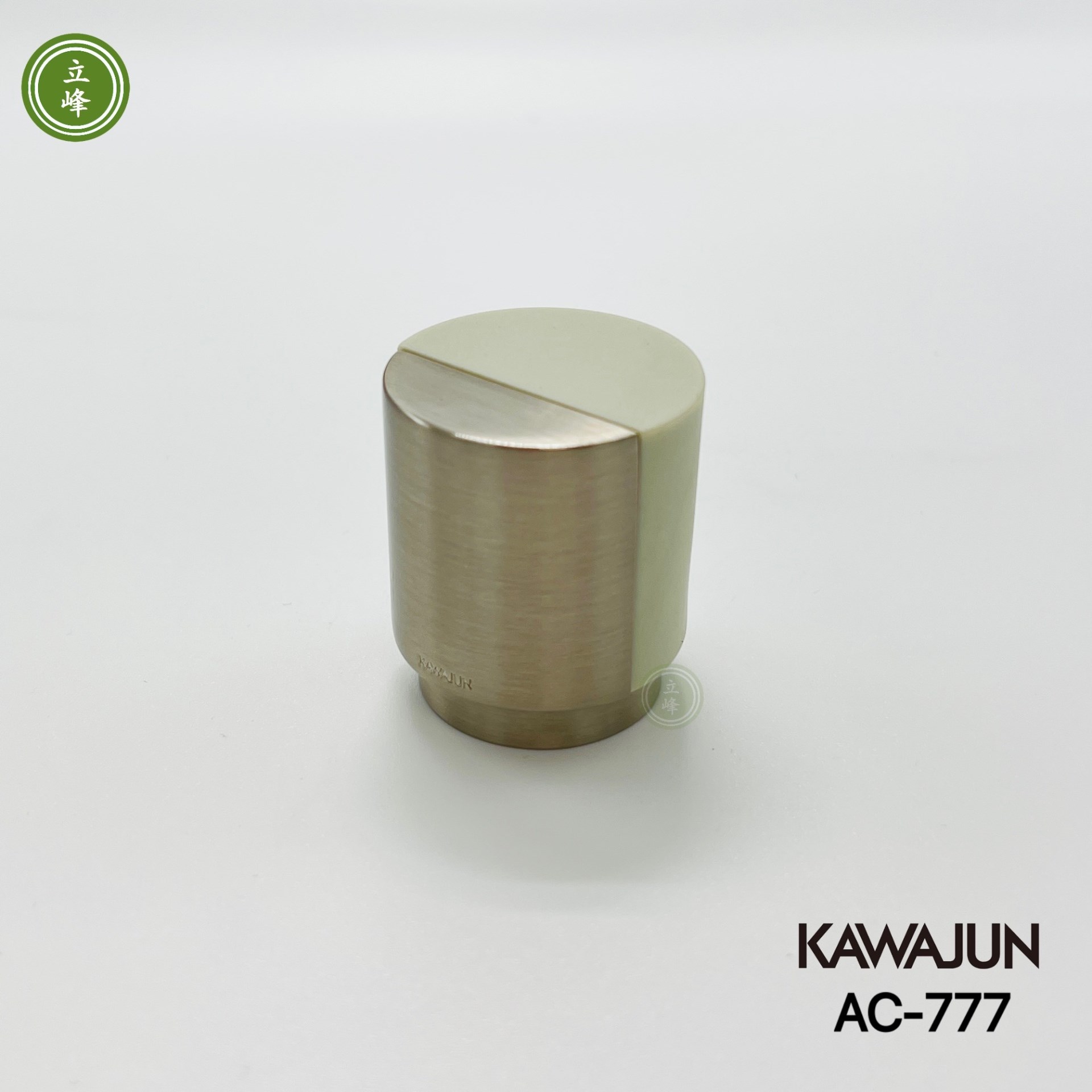 KAWAJUN AC-777 霧銀 門擋