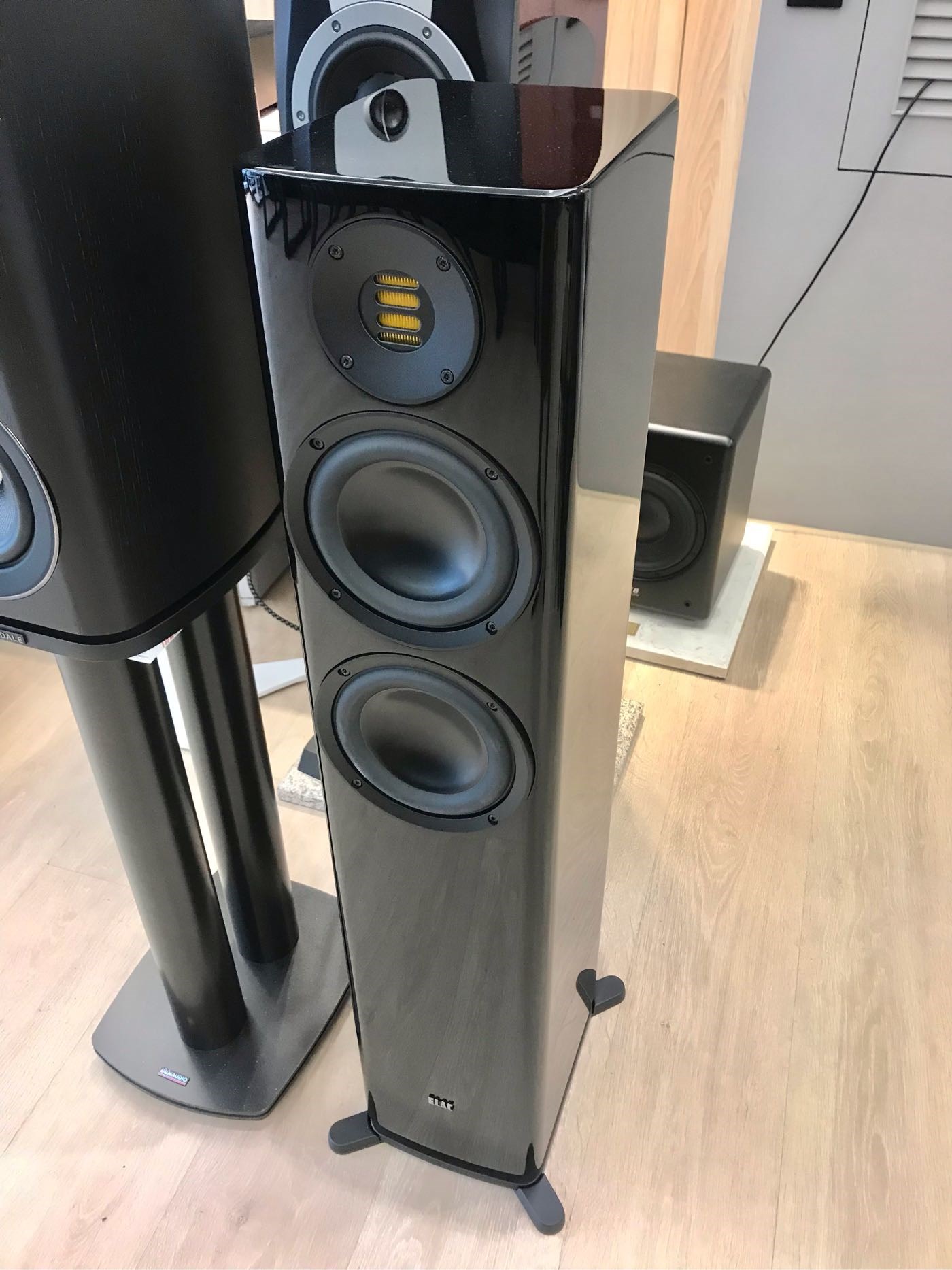    德國 Sonalo   FS 287  主喇叭