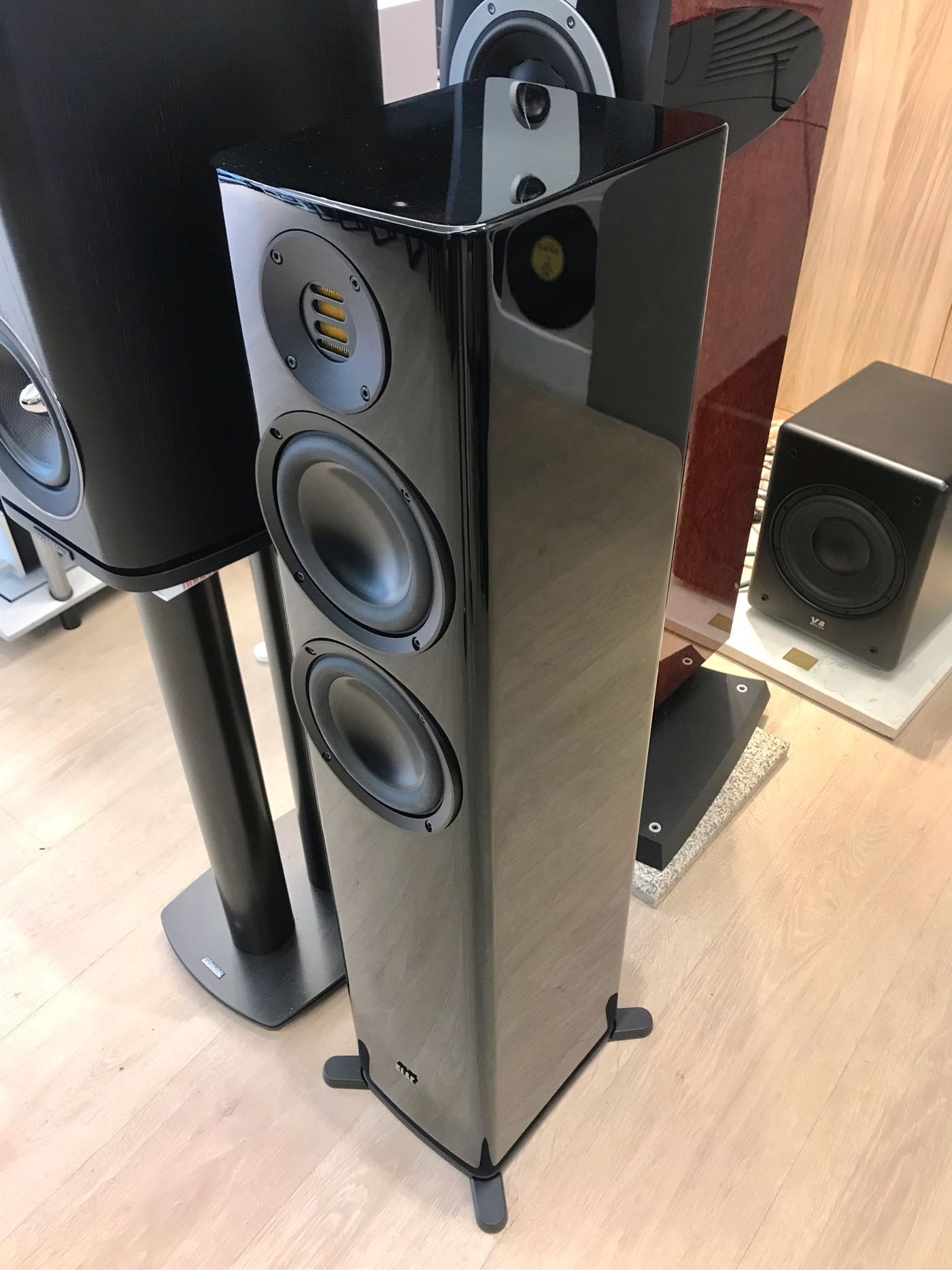    德國 Sonalo   FS 287  主喇叭
